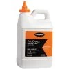 Keson ProChalk Rank 2 High-Visibility Orange Marking Chalk, 3 Pounds