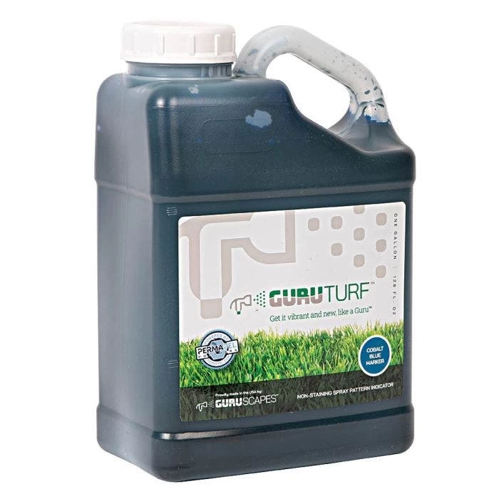 GURUturf Spray Pattern Indicator, Non-Staining 1 GURUturf Spray Pattern Indicator, Non-Staining