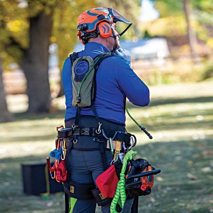 Weaver WLC-700 Saddle With Floating Bride, Small 3 Weaver WLC-700 Saddle With Floating Bride, Small - Image 3