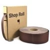 SHUR-KUT; 240-Grit Coated Shop Roll, 2-Inch Width