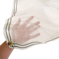 Poly Burlap Tarp Woven Polypropylene Grommets 12.5ft X 14ft 7 Poly Burlap Tarp Woven Polypropylene Grommets 12.5ft X 14ft -Garden And Outdoor Shop 1214pp 3