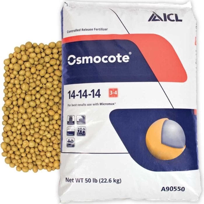 Osmocote 14-14-14 Slow-Release Fertilizer, 3 To 4 Month 3 Osmocote 14-14-14 Slow-Release Fertilizer, 3 To 4 Month - Image 3