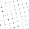 Netting 14ft X 45ft 3/4in Square Mesh Bird Control