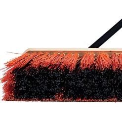 Leonard Dual-Bristle Push Broom, 24-Inch Wide Block 5 Leonard Dual-Bristle Push Broom, 24-Inch Wide Block -Garden And Outdoor Shop 1624 2