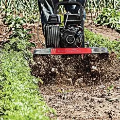 Earthquake® Versa Tiller Cultivator With 99cc 4-Cycle Viper Engine -Garden And Outdoor Shop 20015 live2