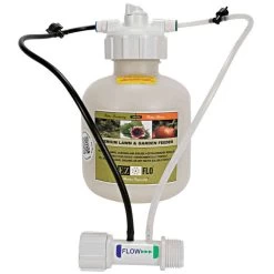 EZ Flo Fertilizing System 3/4 Gallon Tank