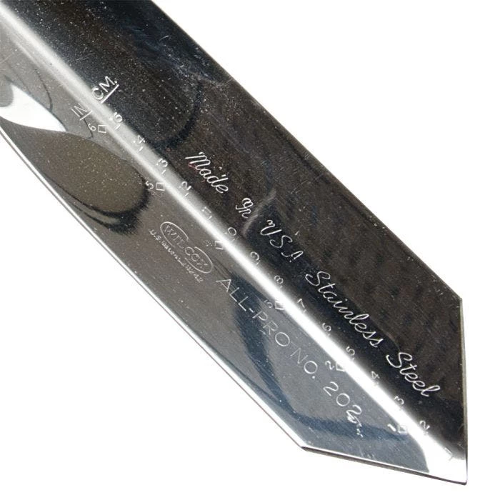 Stainless Steel Utility Trowel 3in Blade 14in Overall 3 Stainless Steel Utility Trowel 3in Blade 14in Overall - Image 3