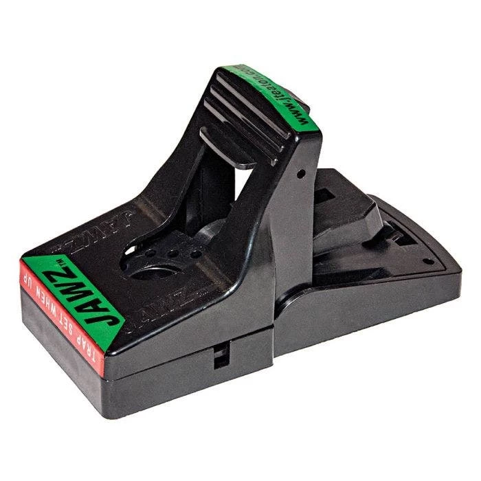 Jawz Plastic Rat And Chipmunk Traps 1 Jawz Plastic Rat And Chipmunk Traps