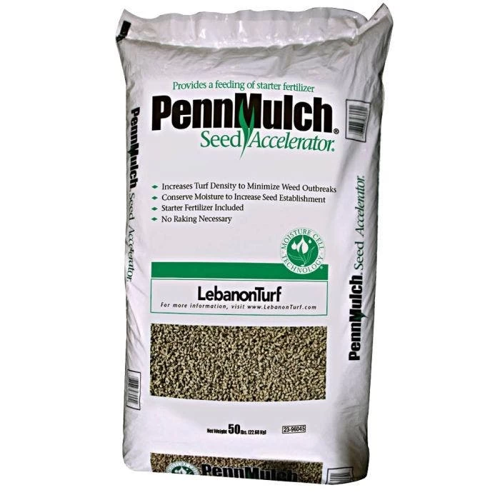 Penn Mulch, 40-Pound Bag 1 Penn Mulch, 40-Pound Bag