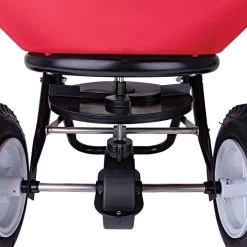 Earthway Commercial Broadcast Spreader With 100 Lb Capacity -Garden And Outdoor Shop 2170e gear box