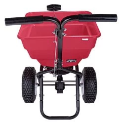 Earthway Commercial Broadcast Spreader With 100 Lb Capacity -Garden And Outdoor Shop 2170e back