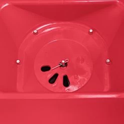 Earthway Commercial Broadcast Spreader With 100 Lb Capacity -Garden And Outdoor Shop 2170e hopper