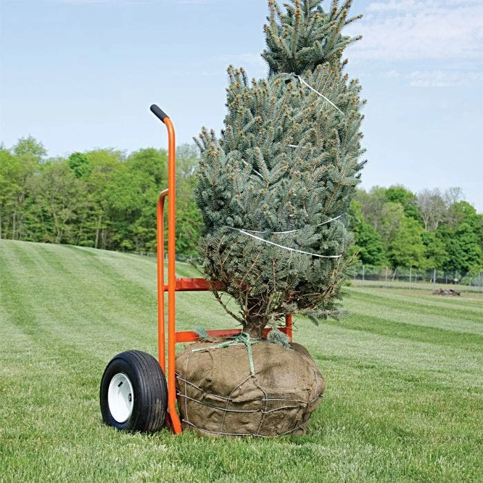 Leonard Nursery Truck Cradle Lift 1600 Lbs, Pneumatic Tires 6 Leonard Nursery Truck Cradle Lift 1600 Lbs, Pneumatic Tires - Image 6