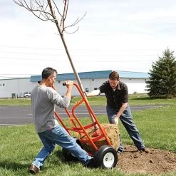 Leonard Nursery Truck Cradle Lift 1600 Lbs, Pneumatic Tires 13 Leonard Nursery Truck Cradle Lift 1600 Lbs, Pneumatic Tires -Garden And Outdoor Shop 22le 6 1