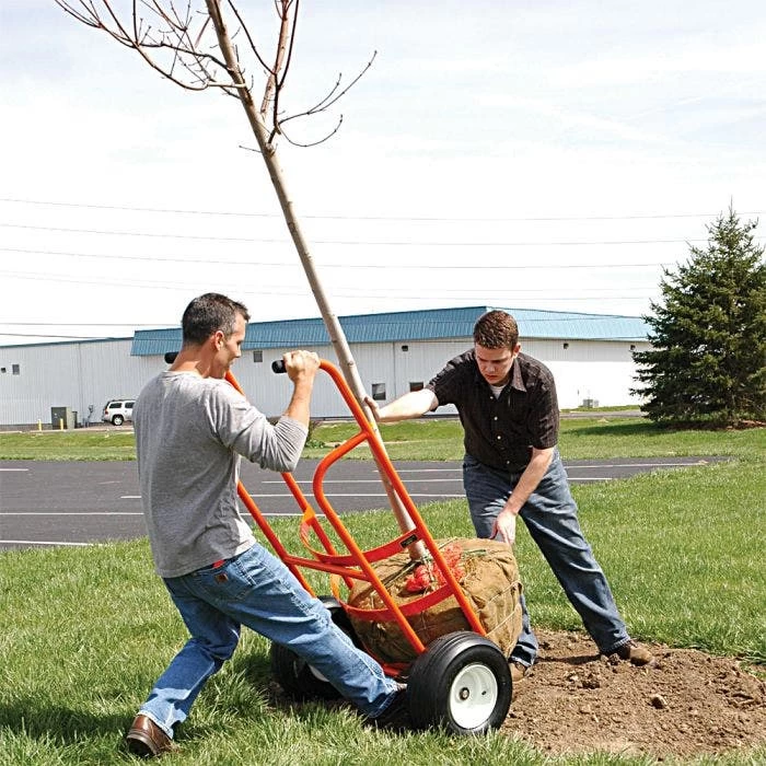 Leonard Nursery Truck Cradle Lift 1600 Lbs, Pneumatic Tires 7 Leonard Nursery Truck Cradle Lift 1600 Lbs, Pneumatic Tires - Image 7