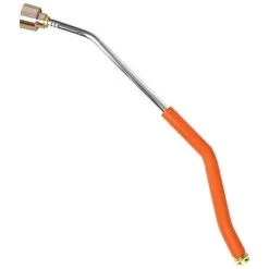 Leonard Angled Watering Wands With Stainless Steel Watering Nozzle -Garden And Outdoor Shop 24aw ss main 1