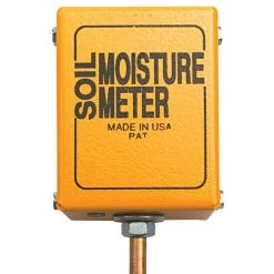 Soil Moisture Meter With 24-Inch Probe -Garden And Outdoor Shop 24mm 4