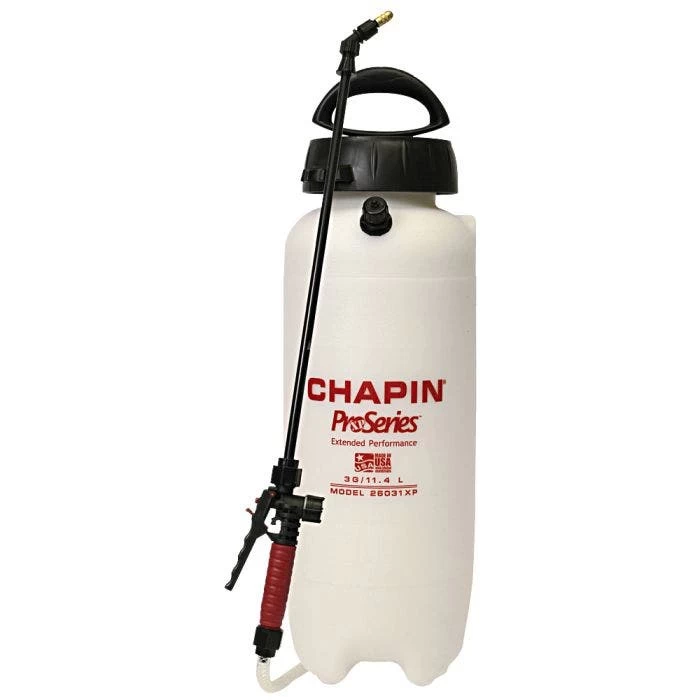 Chapin Poly Pro Series, 3 Gallon Sprayer 1 Chapin Poly Pro Series, 3 Gallon Sprayer