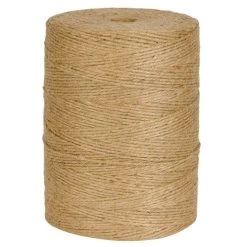 Jute Natural 3-Ply 10 Lb Spool