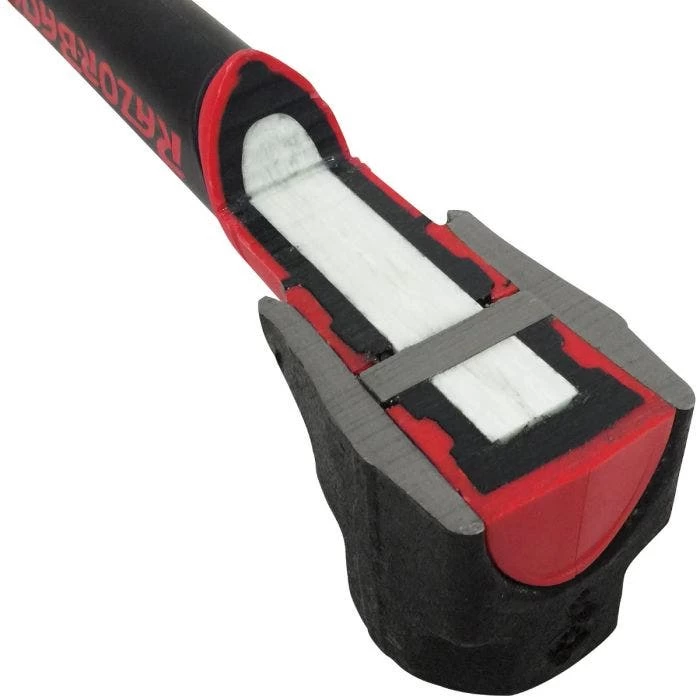 Razor-Back® 12-Pound Double-Faced Sledgehammer 2 Razor-Back® 12-Pound Double-Faced Sledgehammer - Image 2