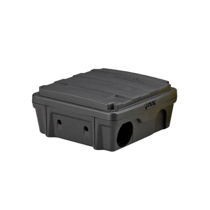 Tomcat Tamper-Resistant Bait Station 1 Tomcat Tamper-Resistant Bait Station
