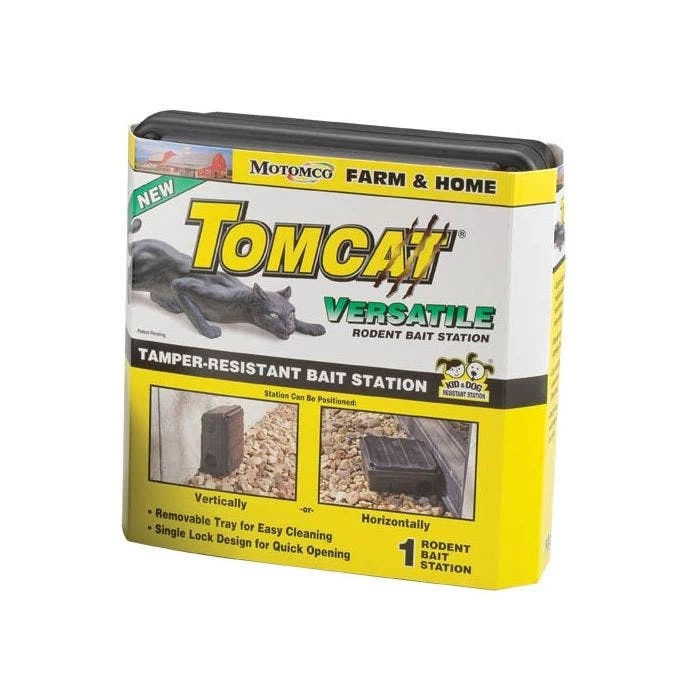 Tomcat Tamper-Resistant Bait Station 2 Tomcat Tamper-Resistant Bait Station - Image 2
