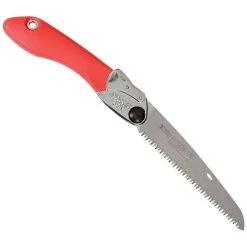 Silky PocketBoy Folding Saw With Carrying Case, 6.7-Inch (170 Mm) Blade