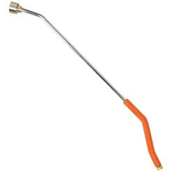 Leonard Angled Watering Wands With Stainless Steel Watering Nozzle -Garden And Outdoor Shop 36aw ss main 1