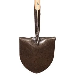 Ames Pony Forged Round Point Shovel With D Grip Handle -Garden And Outdoor Shop 3b2 2 1