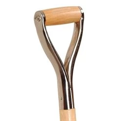 Ames Pony Forged Round Point Shovel With D Grip Handle -Garden And Outdoor Shop 3b2 3 1
