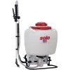 Solo Backpack Sprayer 4gal With Piston Pump