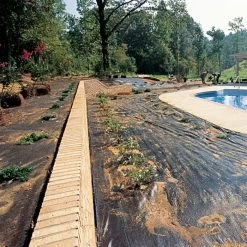 Landscape Fabric Woven 5oz. 4ft X 250ft -Garden And Outdoor Shop 425s5 2 1