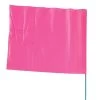 Marking Flags 5in X 4in Glo Pink