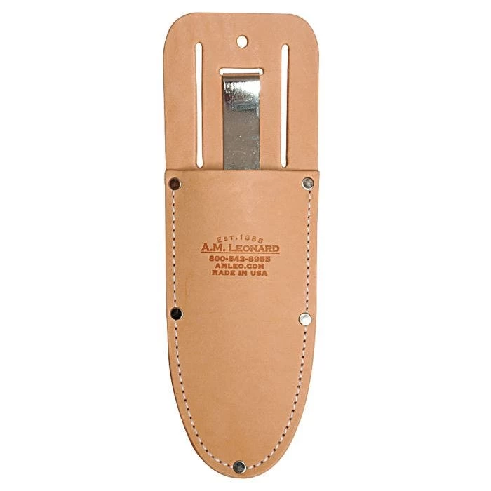 Deluxe Soil Knife And Sheath Kit By A.M. Leonard, 6in Blade, Lifetime Warranty 3 Deluxe Soil Knife And Sheath Kit By A.M. Leonard, 6in Blade, Lifetime Warranty - Image 3