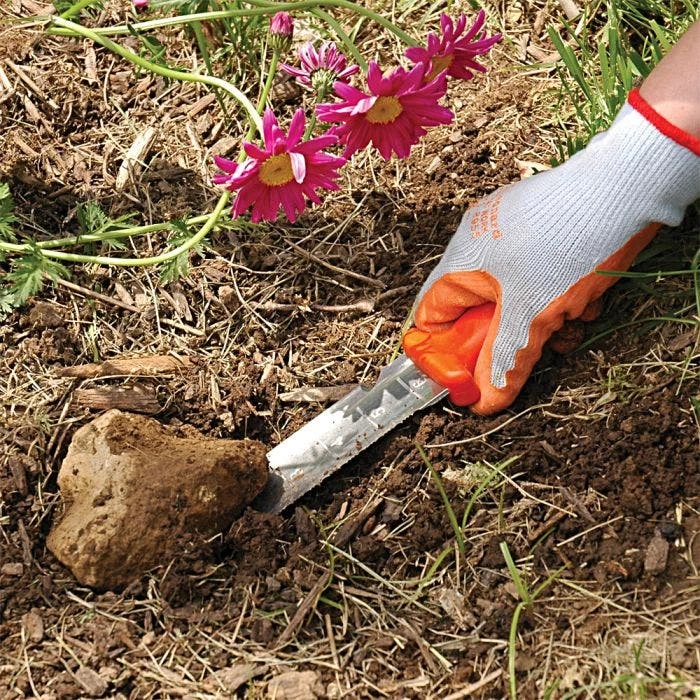 Deluxe Soil Knife And Sheath Kit By A.M. Leonard, 6in Blade, Lifetime Warranty 8 Deluxe Soil Knife And Sheath Kit By A.M. Leonard, 6in Blade, Lifetime Warranty - Image 8