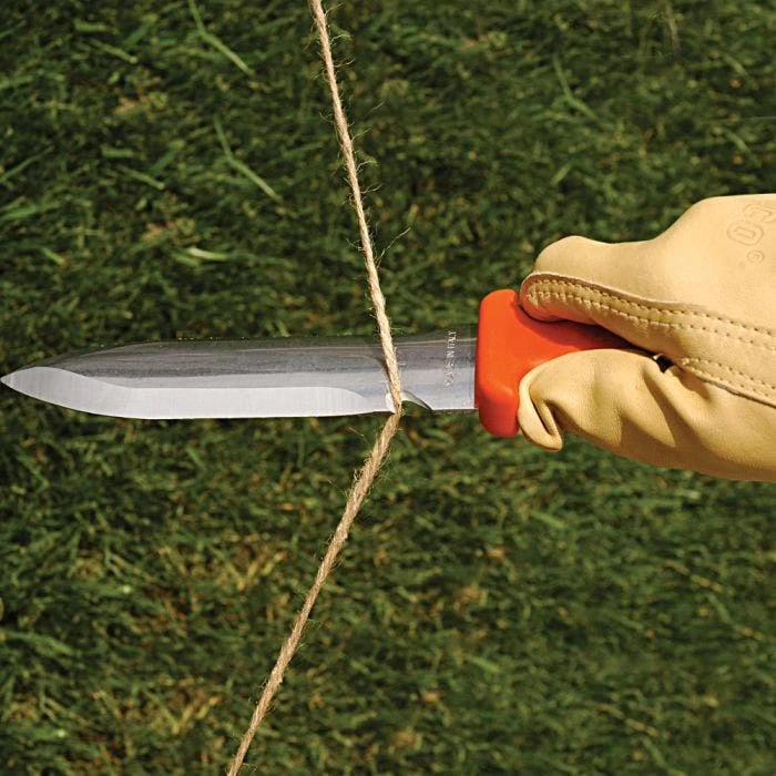 Deluxe Soil Knife And Sheath Kit By A.M. Leonard, 6in Blade, Lifetime Warranty 10 Deluxe Soil Knife And Sheath Kit By A.M. Leonard, 6in Blade, Lifetime Warranty - Image 10