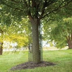Leonard Mesh Panel Tree Guards, Pack Of 10 -Garden And Outdoor Shop 4815g 3