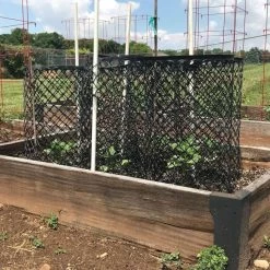 Leonard Mesh Panel Tree Guards, Pack Of 10 -Garden And Outdoor Shop 4815g 5