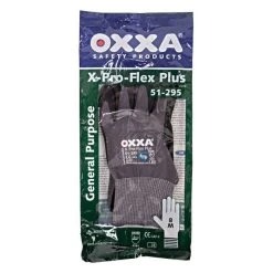 Oxxa X-Pro Flex Gloves, Size Medium, Pack Of 12 Pairs -Garden And Outdoor Shop 51 295 m 3