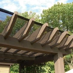 Ready Made Shade Tarp 47% Shade 10'x18' 7 Ready Made Shade Tarp 47% Shade 10'x18' -Garden And Outdoor Shop 5108 3