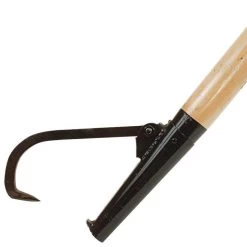 Peavey Cant Hook Logging Tool With 5ft Hardwood Handle