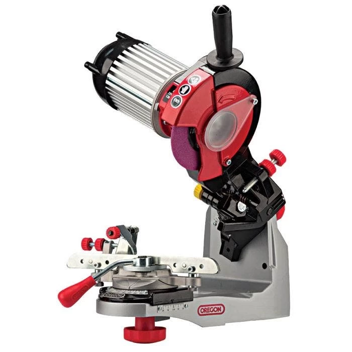 Oregon 520 Series Premium Saw Chain Bench Grinder 1 Oregon 520 Series Premium Saw Chain Bench Grinder