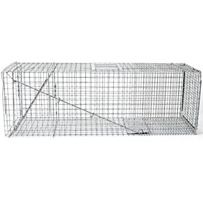 Live Animal Trap Rear Release 42in X 15in X 18in 2 Live Animal Trap Rear Release 42in X 15in X 18in - Image 2