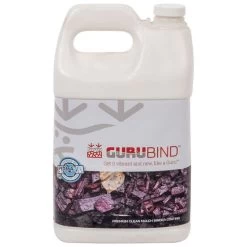 GURUbind Locking Mulch Binder Coating - 1gal