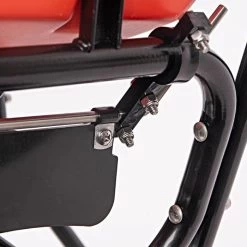 3-sided Deflector For Earthway 50 Lb Commercial Spreader -Garden And Outdoor Shop 60600 bracket