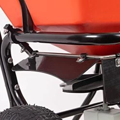 3-sided Deflector For Earthway 50 Lb Commercial Spreader -Garden And Outdoor Shop 60600 deflector up