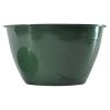Belden Plastics 12-Inch Saucerless Baskets, Green, Case Of 25