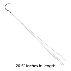 Belden Plastics 12-Inch Saucerless Baskets, Green, Case Of 25 -Garden And Outdoor Shop 690602 3