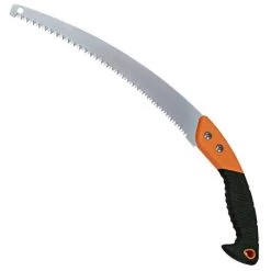 Leonard Tri-Edge Pruning Saw, 13-inch Curved Blade
