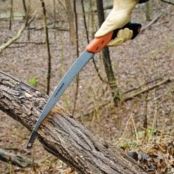 Leonard Tri Edge Curved Blade Pruning Saw And Scabbard Combo Rubberized Handle 8 Leonard Tri Edge Curved Blade Pruning Saw And Scabbard Combo Rubberized Handle -Garden And Outdoor Shop 713ts np 3